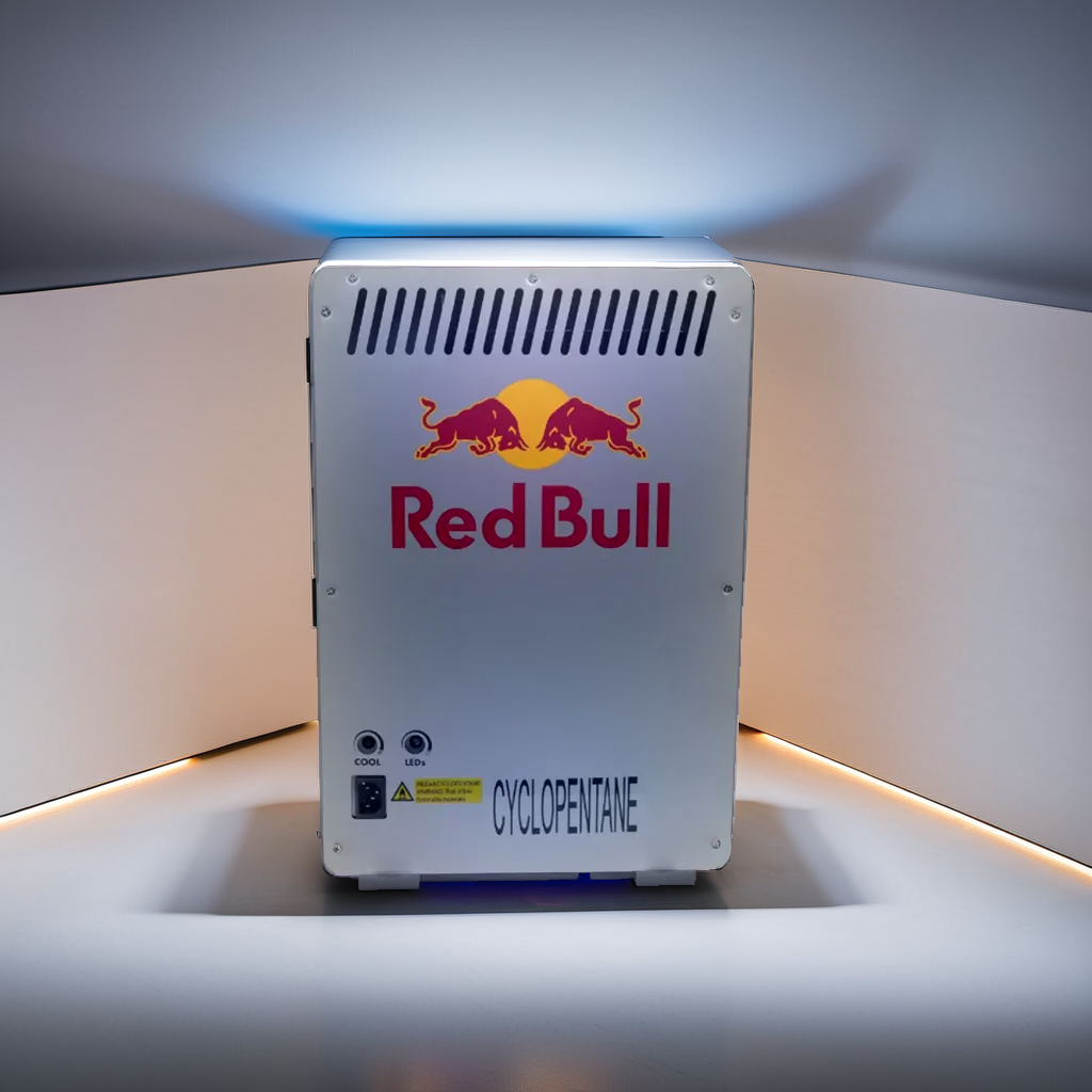 Minikjøleskap Redbull